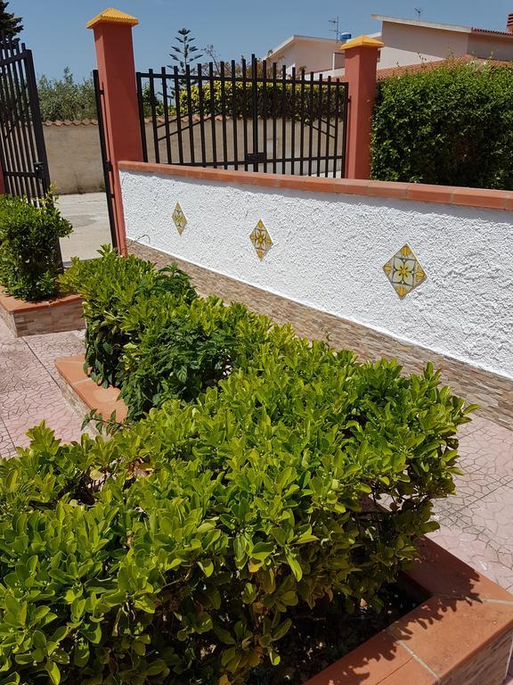 Villa Rosella Sciacca Dış mekan fotoğraf