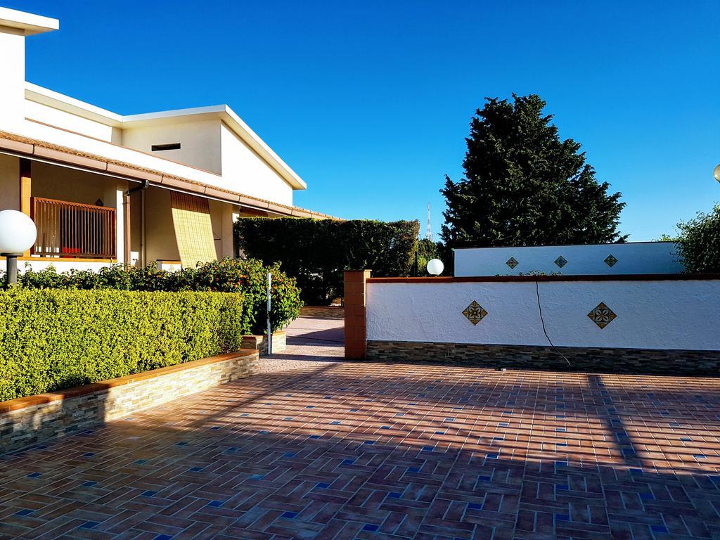 Villa Rosella Sciacca Dış mekan fotoğraf