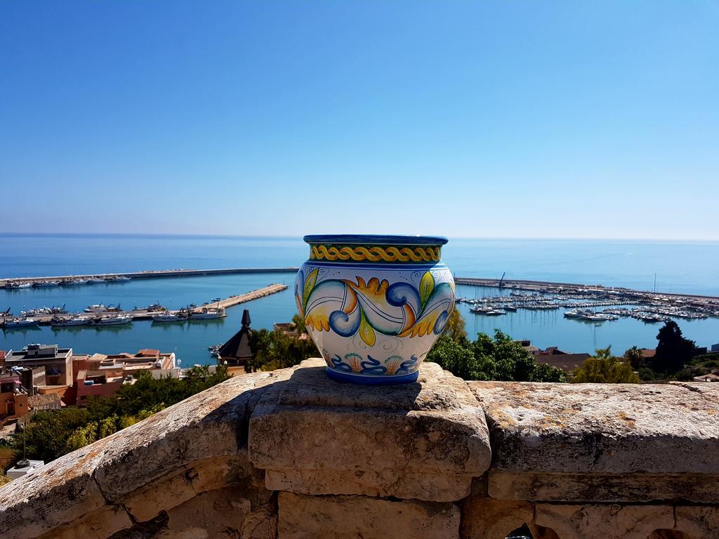 Villa Rosella Sciacca Dış mekan fotoğraf