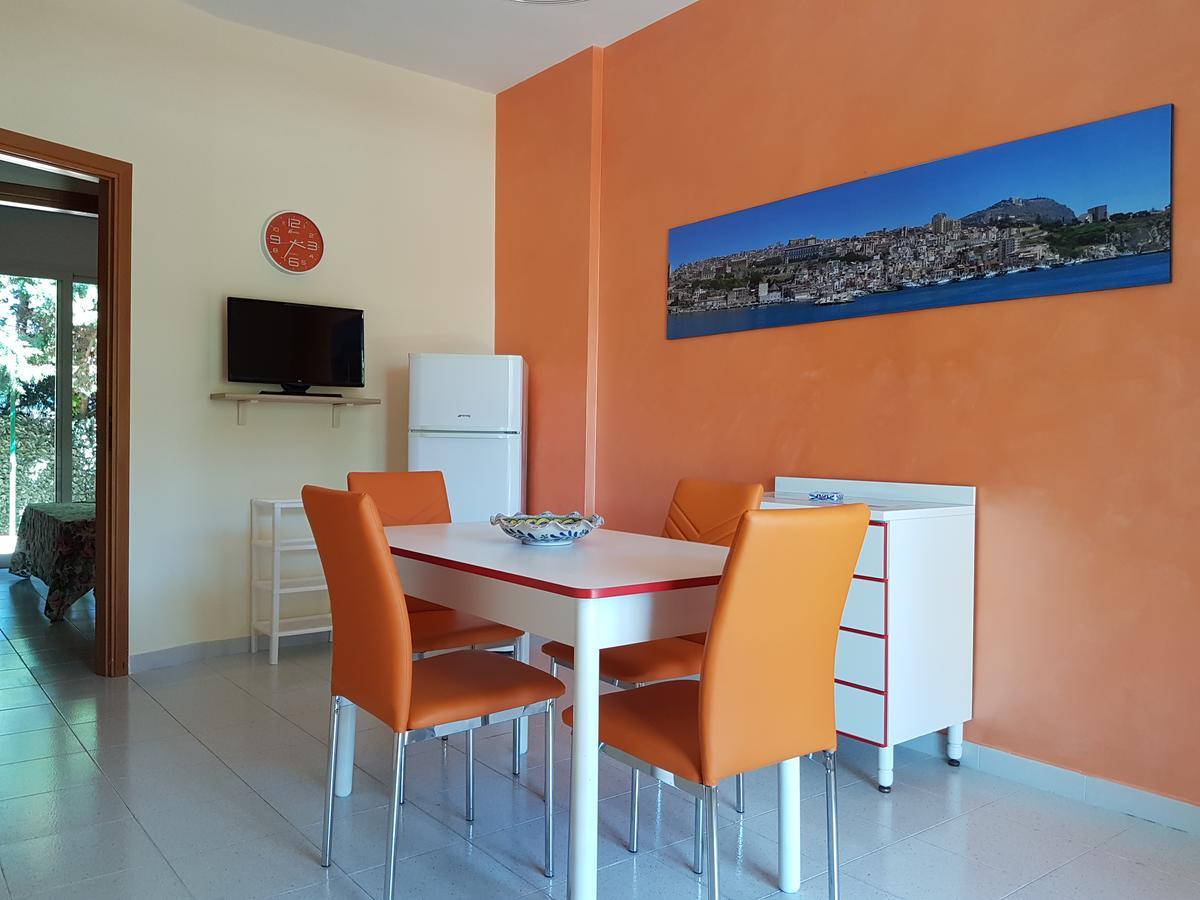 Villa Rosella Sciacca Dış mekan fotoğraf